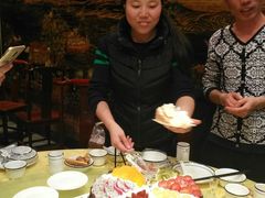 -李记搅团•非遗陕菜(三桥店)