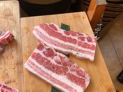 -秋香家韩式炭火烤肉(磐石路店)