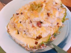 菠萝饭-紫滇源云南生态菜(丹凤街店)