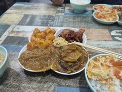 -晓宇盒饭(民安街店)