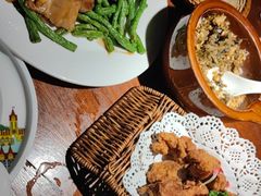 -前海沿·青岛菜(大拇指广场石老人店)