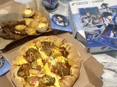 -达美乐比萨(红山店)