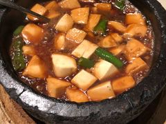 石锅沃豆腐-桂满陇-十里风荷(合生汇店)