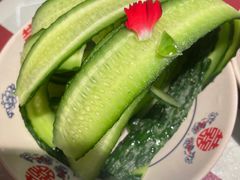 黄瓜片儿-赵美丽重庆火锅(西安直营总店)