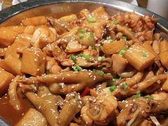 -谢蟹浓·肉蟹煲(新奥店)