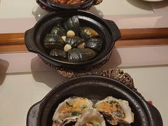 -恭喜上堓砂锅焗·海鲜大排档(闵行龙湖店)