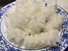 鱿鱼花-宣武小院涮肉(前门店)