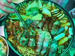 -Meet Sun韩式大排档(五一广场7MALL店)