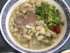 泡馍-老孙家饭庄·非遗(东关店)