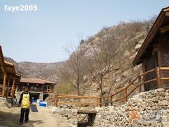 传菜师傅-北京水岸山吧度假村(雁栖镇店)