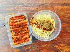 春卷-找不到凉面(新都粮食局毗河油厂职工宿舍大院店)