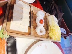 -前门·鲜肉火锅(长风店)
