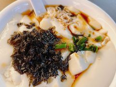 豆腐花-老客满蛋饼(双塔市集店)