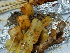 -烤五行·烧烤烤串(石佛营店)