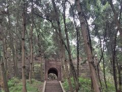 -金堂县云顶石城风景区