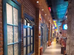 -河坝烧烤串城(金达莱店)