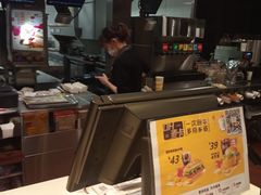-麦当劳(武商建二店)