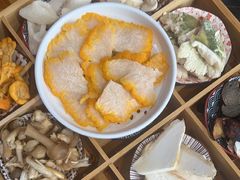 -野菌皇海景野生菌火锅(滨海大道店)