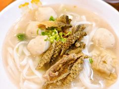 -其美潮州鱼旦粉世家(花城汇南区分店)