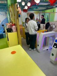 -莫莉幻想儿童乐园(深圳南山欢乐颂店)