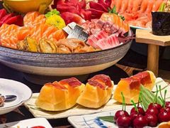 -田舍家Inakaya·炉端烧·铁板烧(天汇igc店)