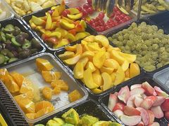 -老炳·七丛松甘草水果