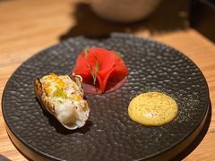 扒帝王蟹脚-泰安门Taian Table(镇宁路店)
