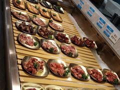 -伍棵煋炭烤自助料理·烤鳗鱼(浦东食品城店)