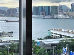 景观位-Caprice(香港四季酒店)