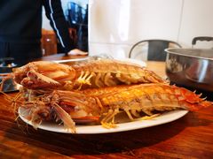 富贵虾姑-凯华海鲜火锅·传承三十六年