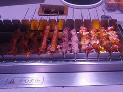 -丰茂烤串(全国首店)