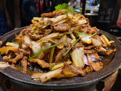 贝勒爷烤肉-北平盛世·新京菜·北京烤鸭(劲松·双井店)