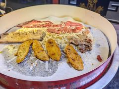 -秦炉烤肉(财富中心店)