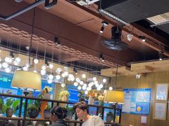 -领鲜活海鲜榴莲自助火锅(东门店)