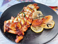 柠檬照烧鸡排-娜娜家•Nana's restaurant (南开大悦城店)