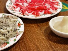 -老门框爆肚涮肉(金宝街店)
