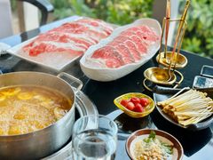 -西安浐灞艾美酒店·汉江餐厅·火锅