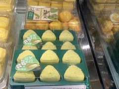 -泸溪河桃酥(秦淮夫子庙一店)
