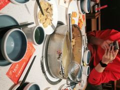-左庭右院鲜牛肉火锅(环球港店)