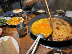 -楠火锅(西单店)