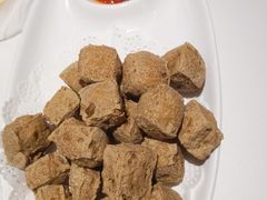 干炸臭豆腐-张福记(五一公园店)