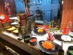 -東盛炭烤自助料理(浦东文峰广场店)
