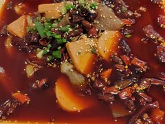 -国人川菜(李家村建东街店)