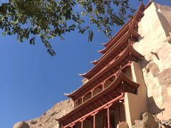 -敦煌莫高窟