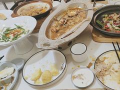 -徽镇小厨·经典徽菜(马连道店)