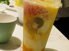 -喜茶(广州石牌桥店)