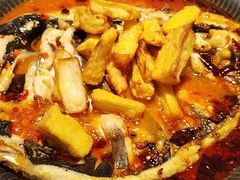 -半天妖烤鱼(丰科万达店)