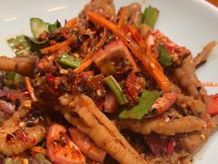 -老滇山寨•云南特色菜•地方菜•民族风情歌舞表演(金碧店)