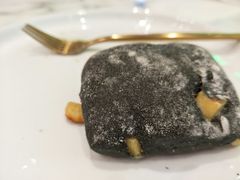 墨鱼芝士夏巴塔-WHEAT&BAKER-麥(凯德来福士店)
