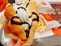 -麦当劳(皇岗路店)